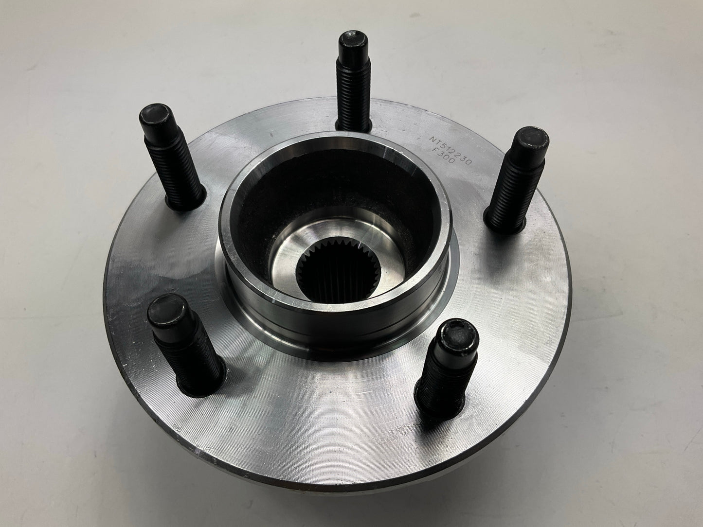 Proline 512230 Wheel Bearing And Hub Assembly, Rear