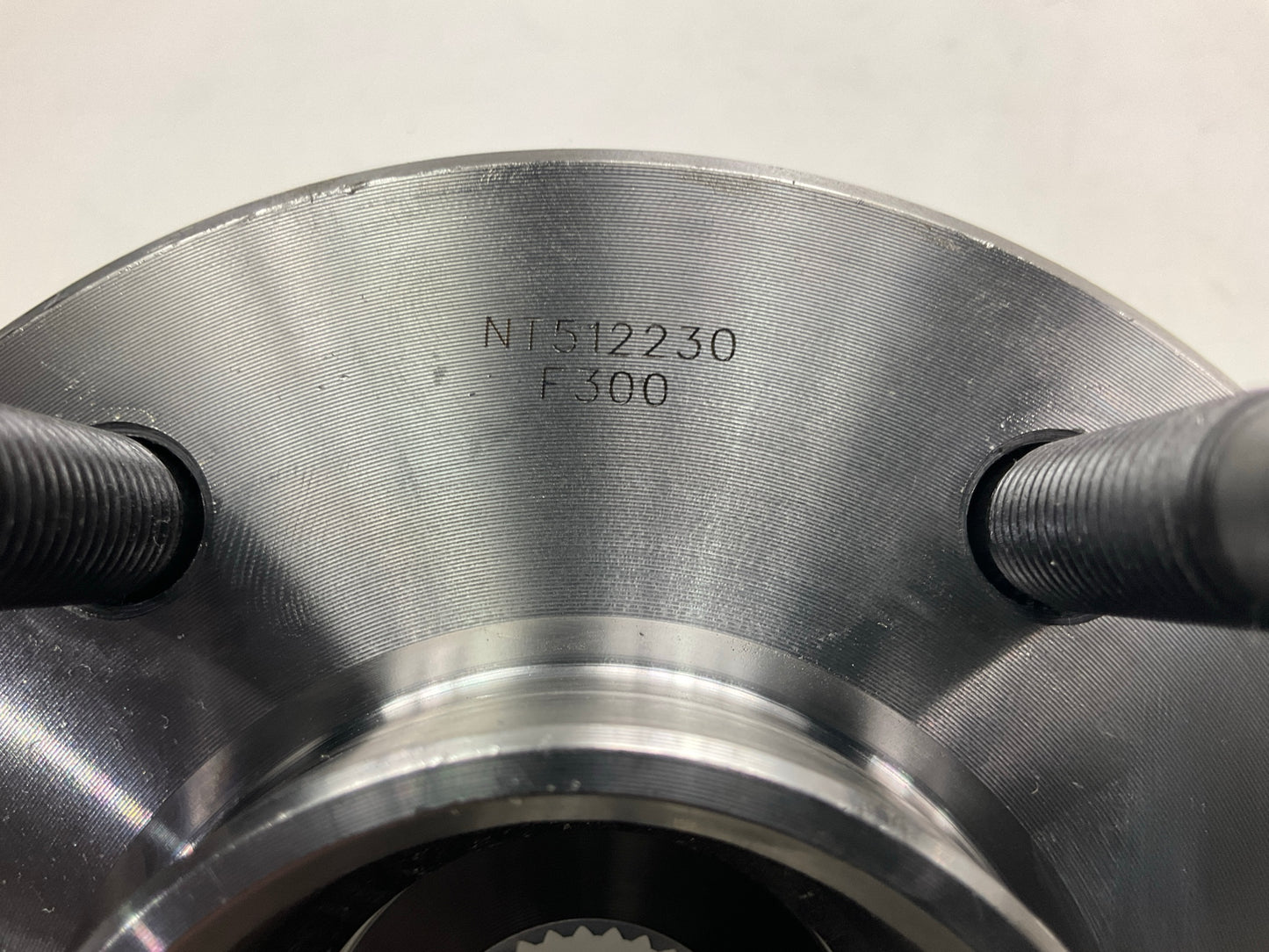 Proline 512230 Wheel Bearing And Hub Assembly, Rear