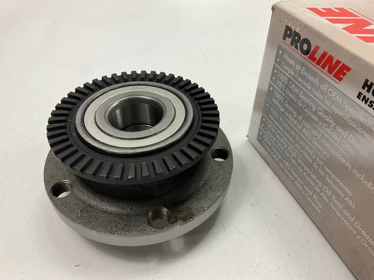 Proline 512231 Rear Wheel Bearing And Hub Assembly