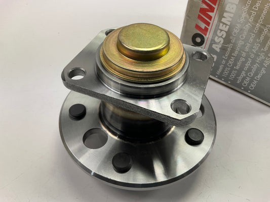 Proline 512245 Rear Wheel Hub Bearing - 2004-2007 Chevy Impala, Monte Carlo