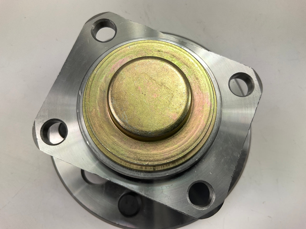 Proline 512245 Wheel Bearing And Hub Assembly, Rear