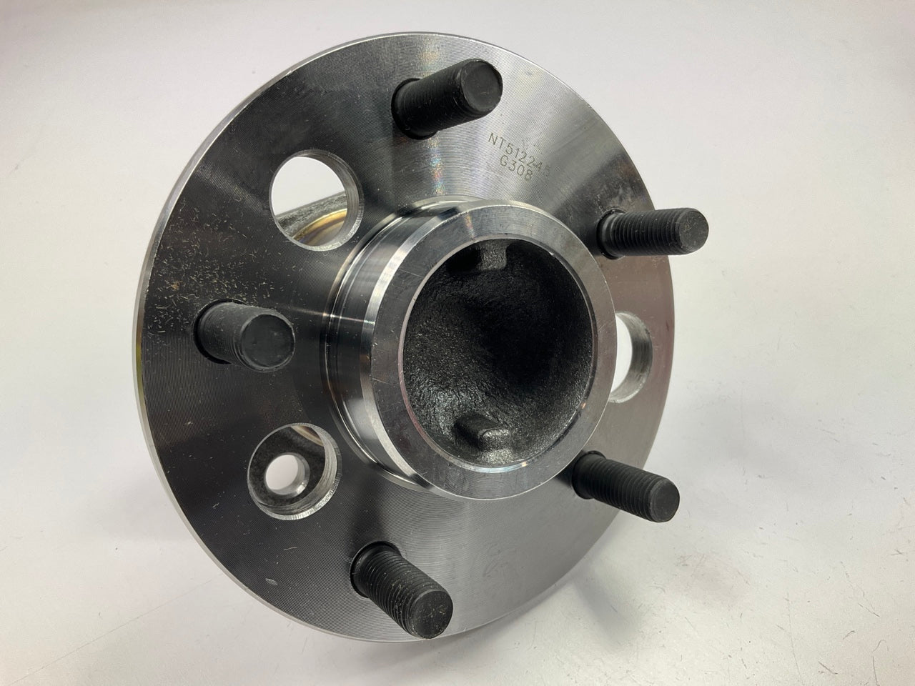 Proline 512245 Wheel Bearing And Hub Assembly, Rear