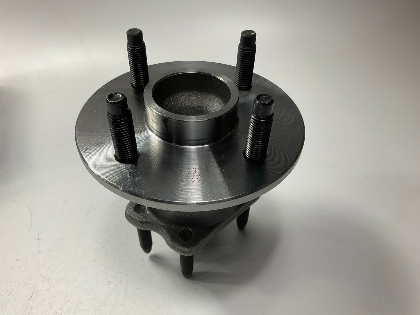 Proline 512247 Wheel Bearing And Hub Assembly, Rear
