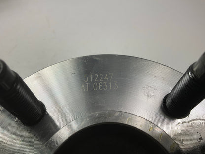 Proline 512247 Wheel Bearing And Hub Assembly, Rear