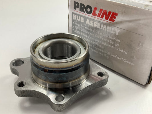 Proline 512262 Rear Left Driver Side Wheel Bearing Module