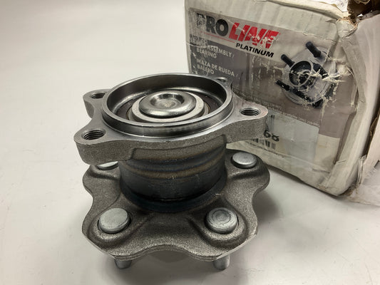 Proline 512268 Wheel Bearing And Hub Assembly, Rear