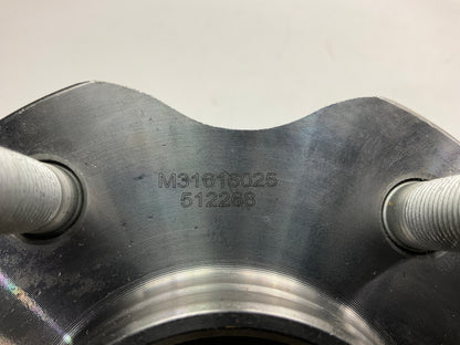 Proline 512268 Wheel Bearing And Hub Assembly, Rear