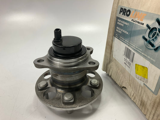 Proline 512283 Rear Left Wheel Bearing And Hub Assembly