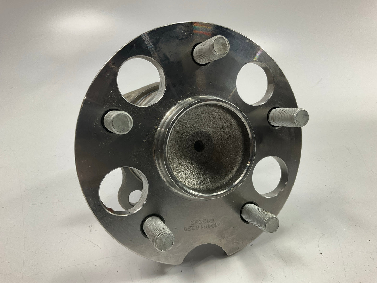 Proline 512283 Rear Left Wheel Bearing And Hub Assembly
