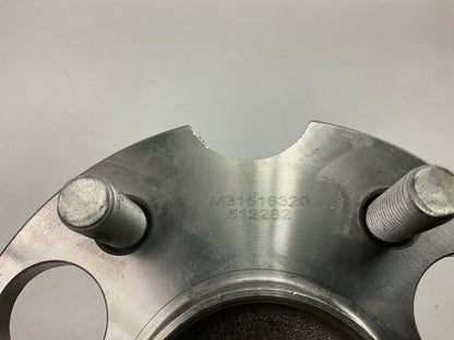 Proline 512283 Rear Left Wheel Bearing And Hub Assembly