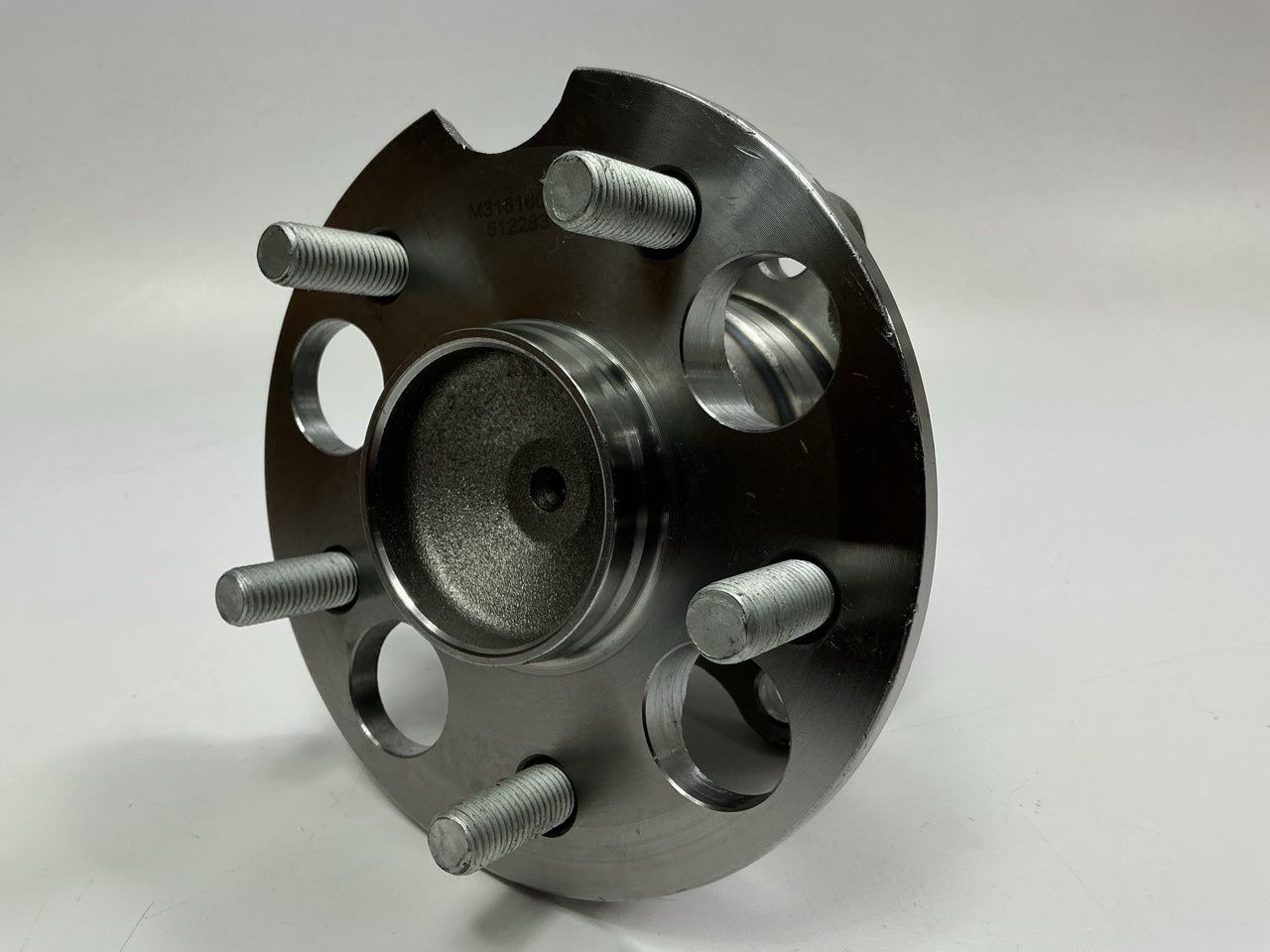Proline 512283 Rear Right Wheel Bearing And Hub Assembly
