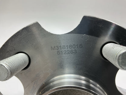 Proline 512283 Rear Right Wheel Bearing And Hub Assembly
