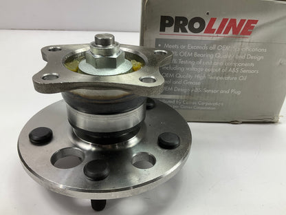Proline 512310 Wheel Bearing And Hub Assembly, Rear