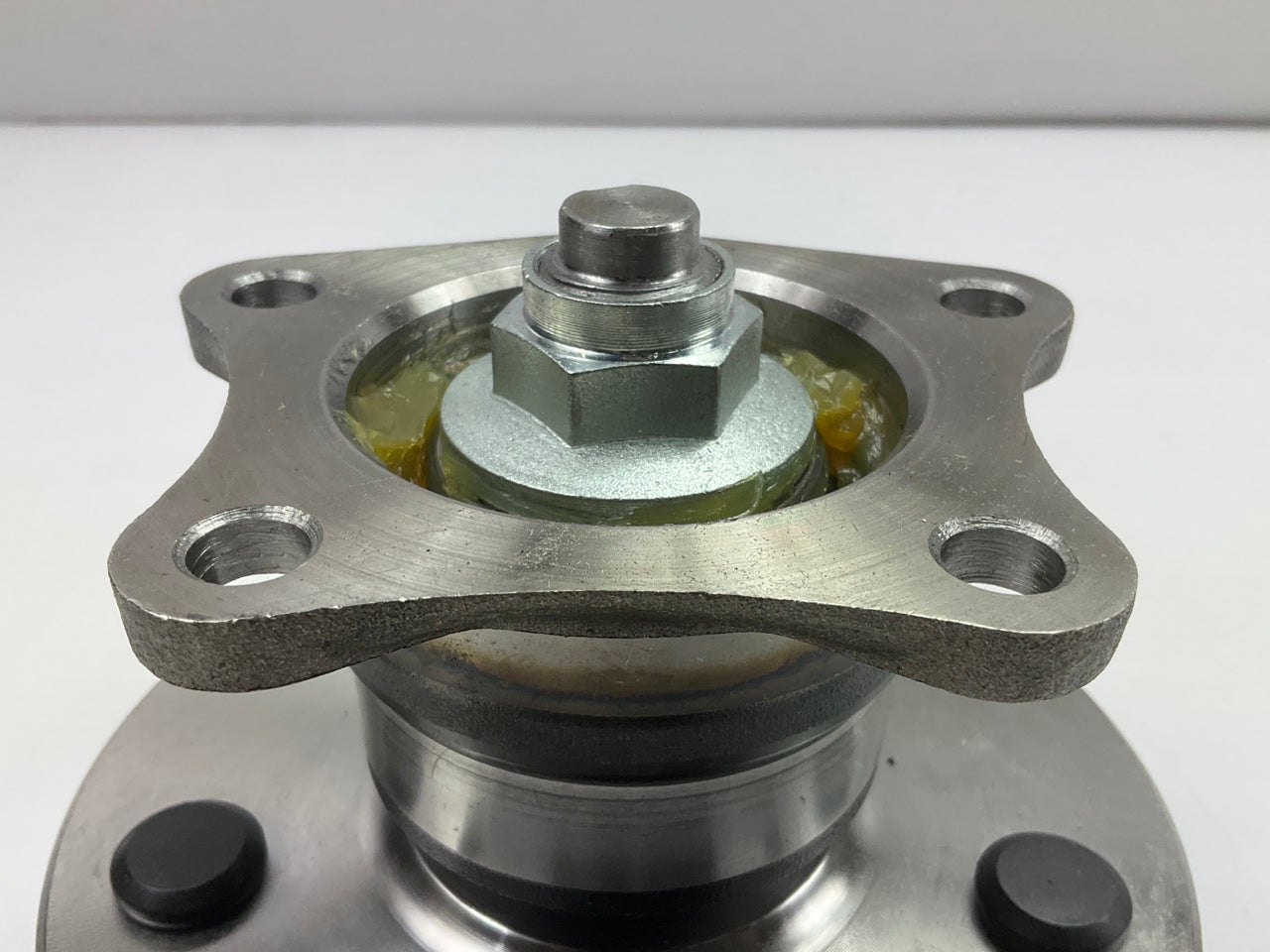 Proline 512310 Wheel Bearing And Hub Assembly, Rear