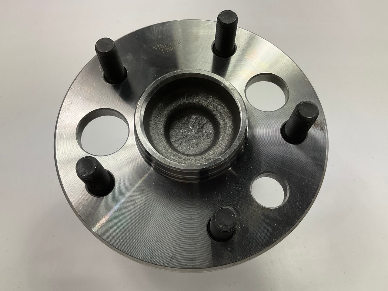 Proline 512310 Wheel Bearing And Hub Assembly, Rear