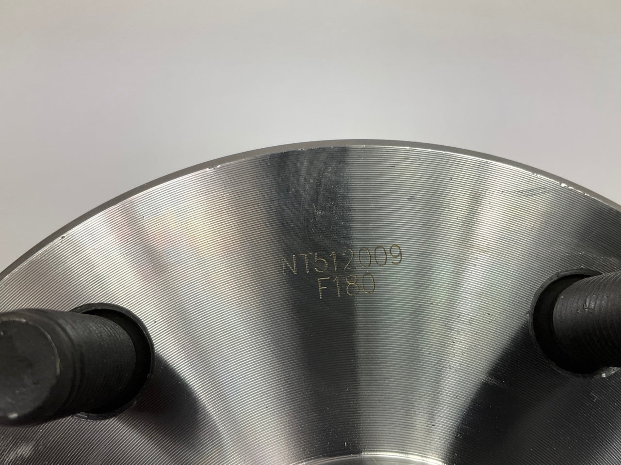 Proline 512310 Wheel Bearing And Hub Assembly, Rear