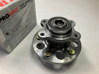 Proline 512322 Rear Wheel Bearing Hub For 2006-2008 Honda Civic