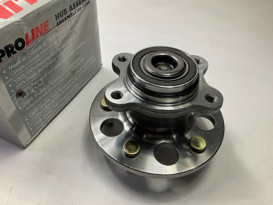 Proline 512322 Rear Wheel Bearing Hub For 2006-2008 Honda Civic