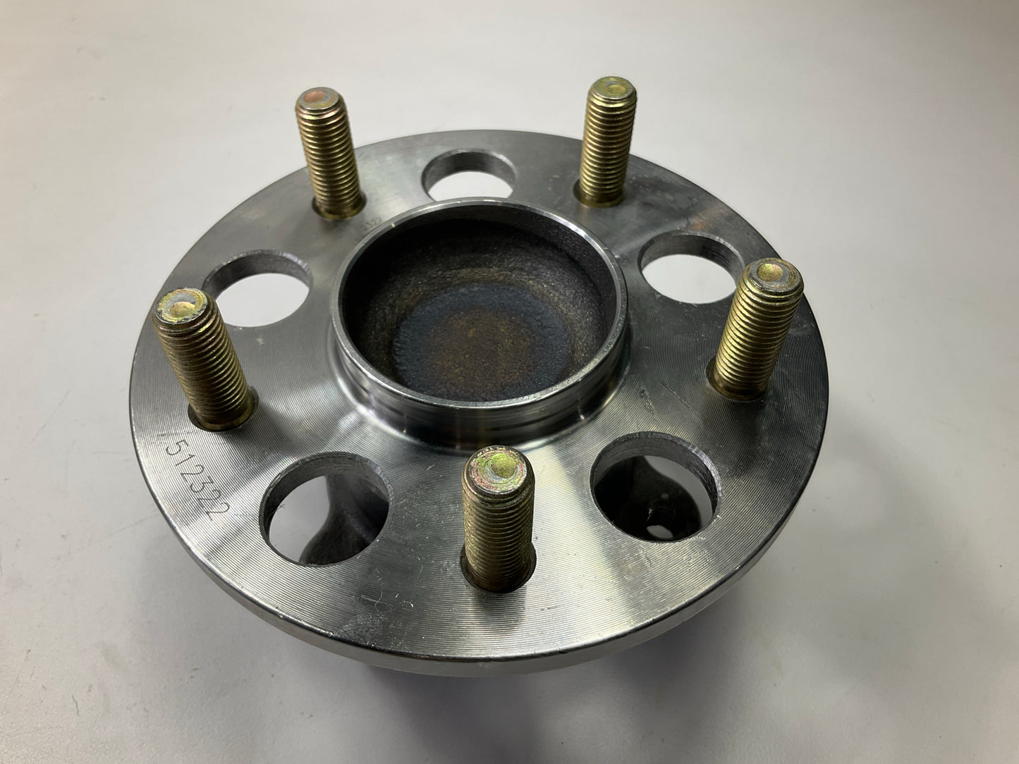 Proline 512322 Rear Wheel Bearing Hub For 2006-2008 Honda Civic