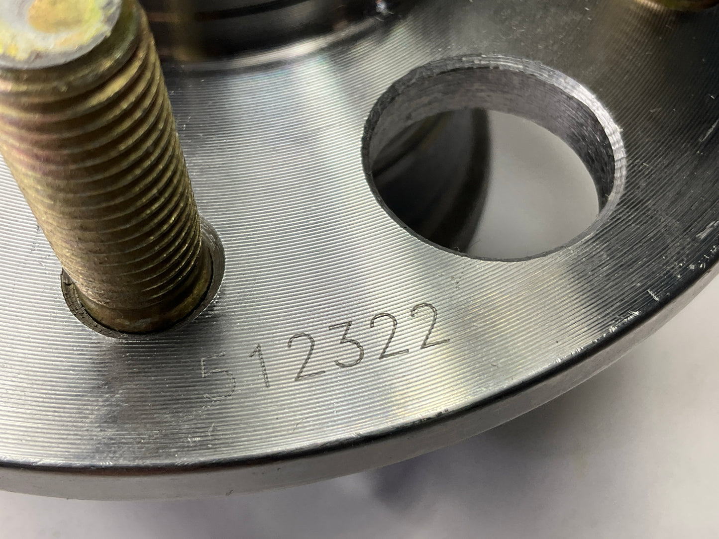 Proline 512322 Rear Wheel Bearing Hub For 2006-2008 Honda Civic