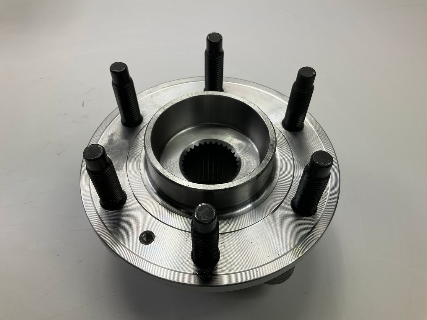 Proline 512359 Wheel Bearing And Hub Assembly, Rear