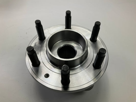 Proline 512359 Wheel Bearing And Hub Assembly, Rear