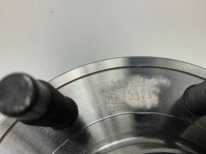 Proline 512359 Wheel Bearing And Hub Assembly, Rear