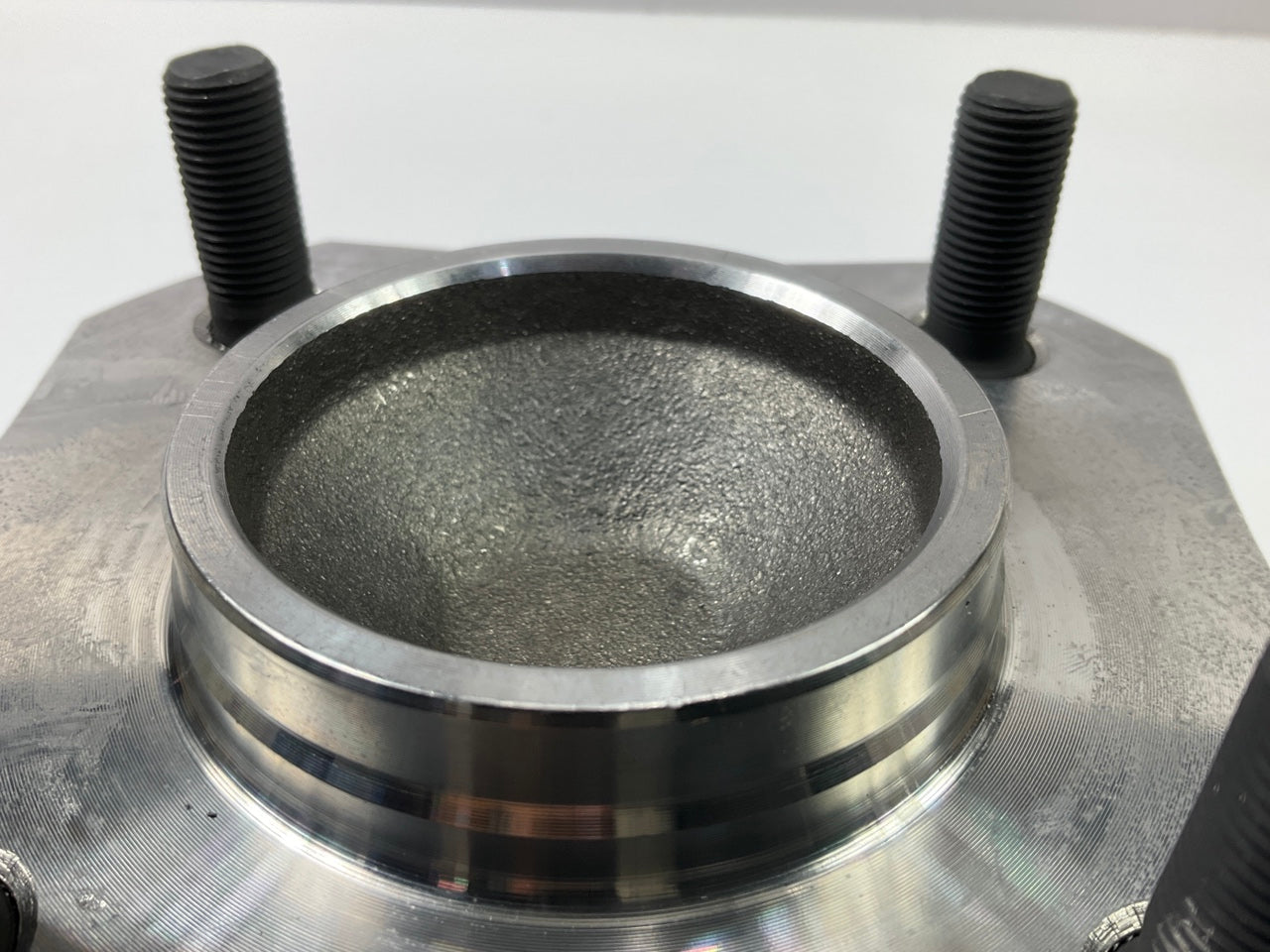 Proline 512384 Wheel Bearing And Hub Assembly, Rear