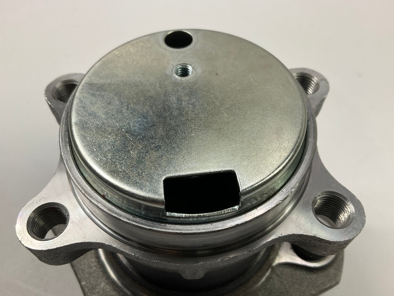 Proline 512384 Wheel Bearing And Hub Assembly, Rear