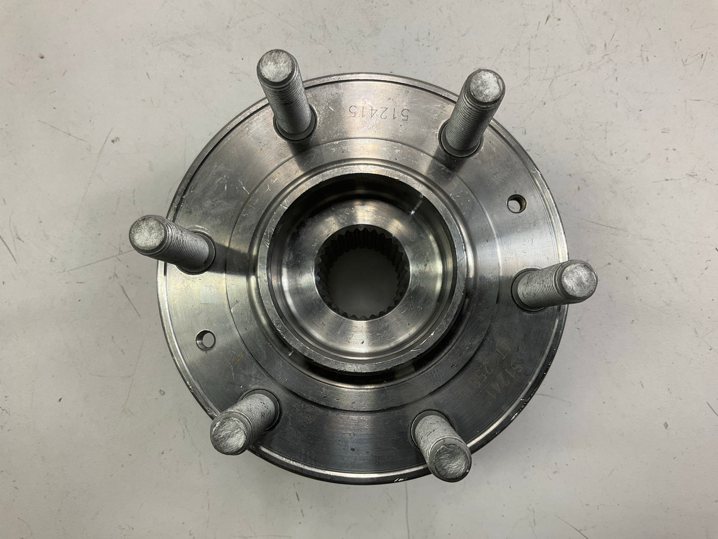 Proline 512415 Front Wheel Bearing Hub For 2009-2011 Kia Borrego