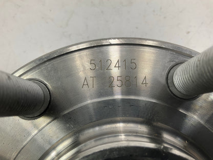 Proline 512415 Front Wheel Bearing Hub For 2009-2011 Kia Borrego