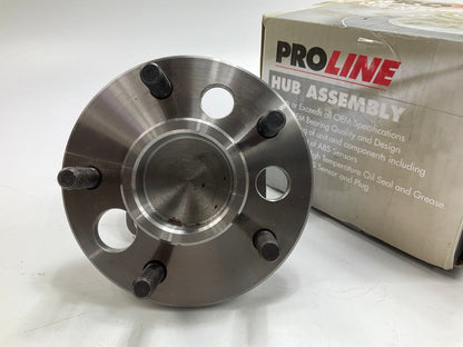 Proline 513018 Wheel Bearing And Hub Assembly, Rear