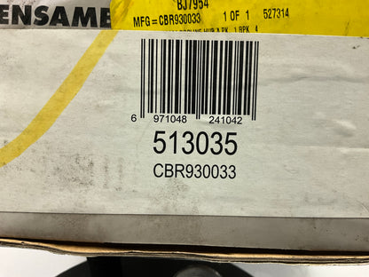 Proline 513035 Rear Wheel Bearing Hub Assembly