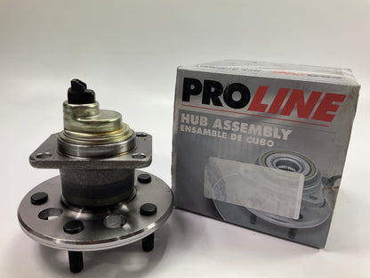 Proline 513042 Rear Wheel Bearing And Hub Assembly