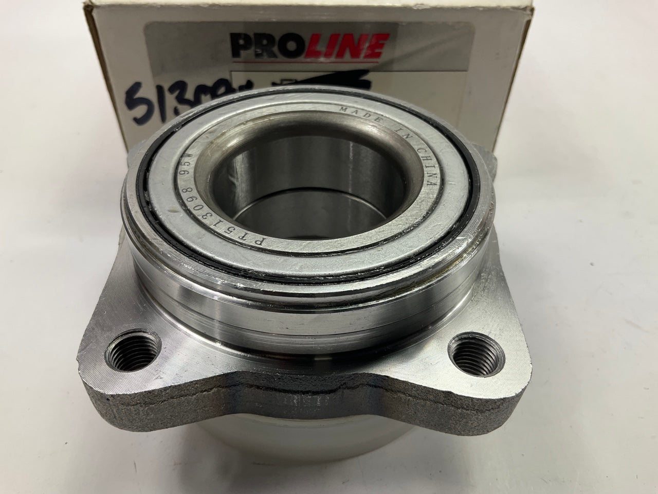 Proline 513098 Front Wheel Bearing And Hub Assembly