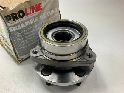 Proline 513107 Front Wheel Bearing And Hub Assembly