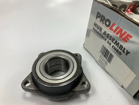 Proline 513135 Front Wheel Bearing Hub Module For 1996-1998 Mitsubishi Galant