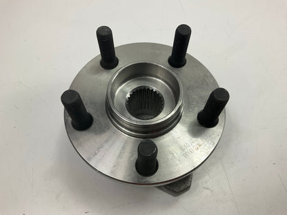 Proline 513138 Wheel Bearing And Hub Assembly, Front