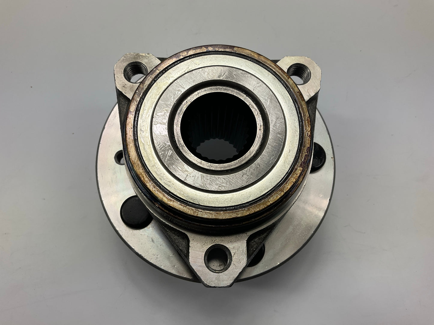 Proline 513156 Wheel Bearing And Hub Assembly, Front