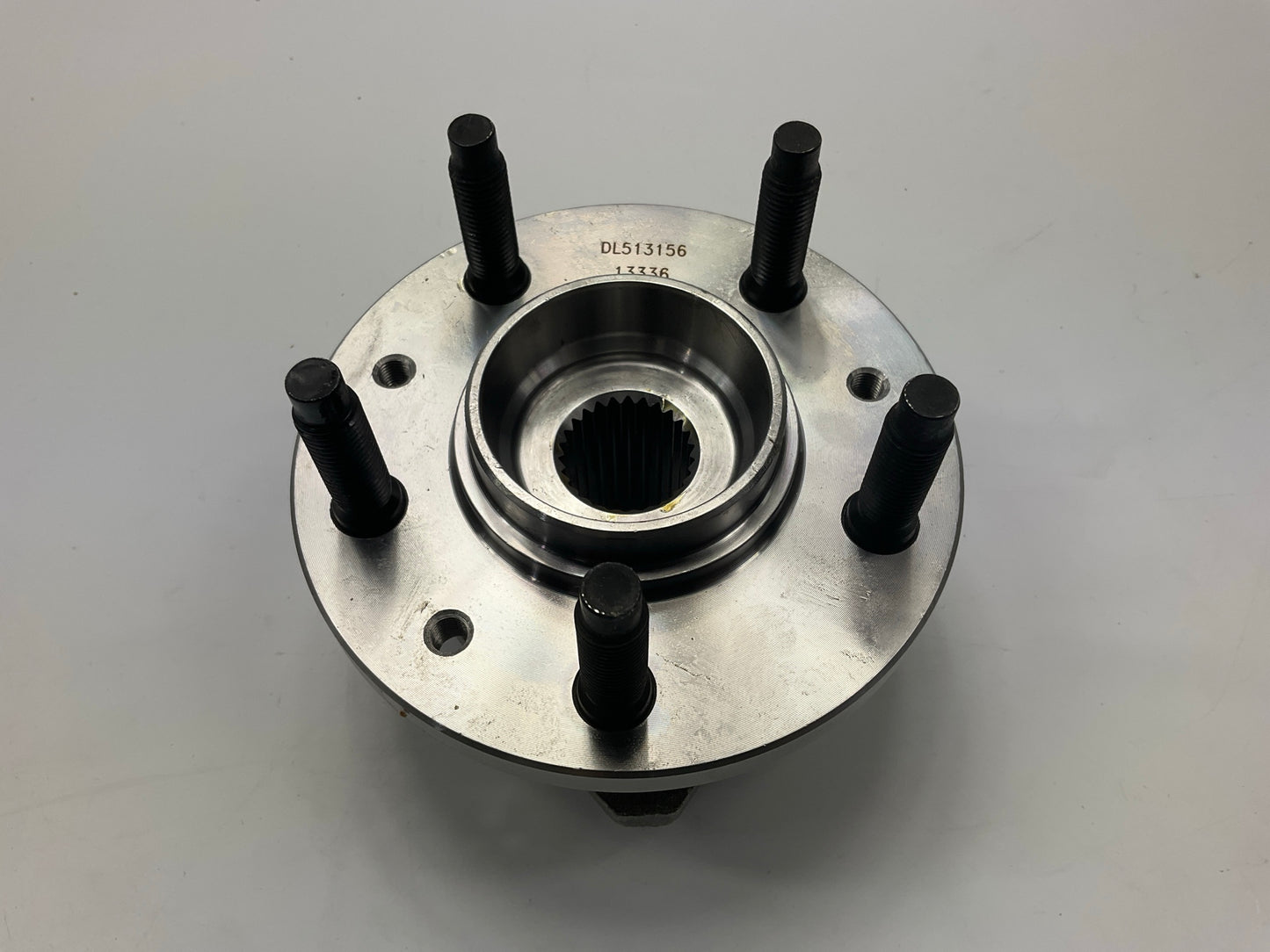 Proline 513156 Wheel Bearing And Hub Assembly, Front
