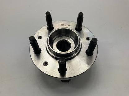 Proline 513156 Wheel Bearing And Hub Assembly, Front