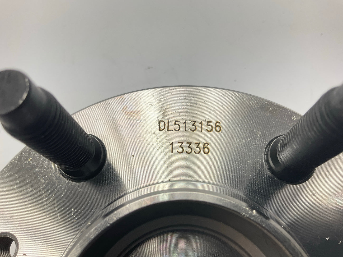 Proline 513156 Wheel Bearing And Hub Assembly, Front