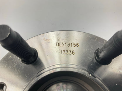 Proline 513156 Wheel Bearing And Hub Assembly, Front