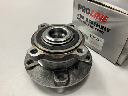 Proline 513173 Wheel Bearing And Hub Assembly, Front