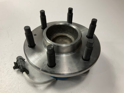 Proline 513197 Wheel Bearing And Hub Assembly, Front