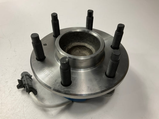Proline 513197 Wheel Bearing And Hub Assembly, Front