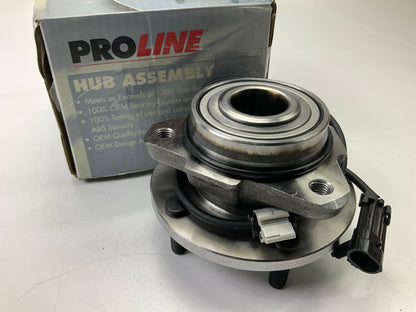 Proline 513200 Wheel Bearing And Hub Assembly, Front