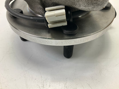 Proline 513200 Wheel Bearing And Hub Assembly, Front