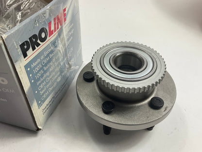 Proline 513202 Front Wheel Bearing And Hub Assembly