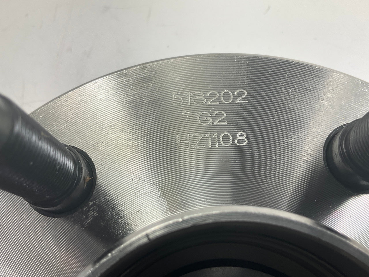 Proline 513202 Front Wheel Bearing And Hub Assembly